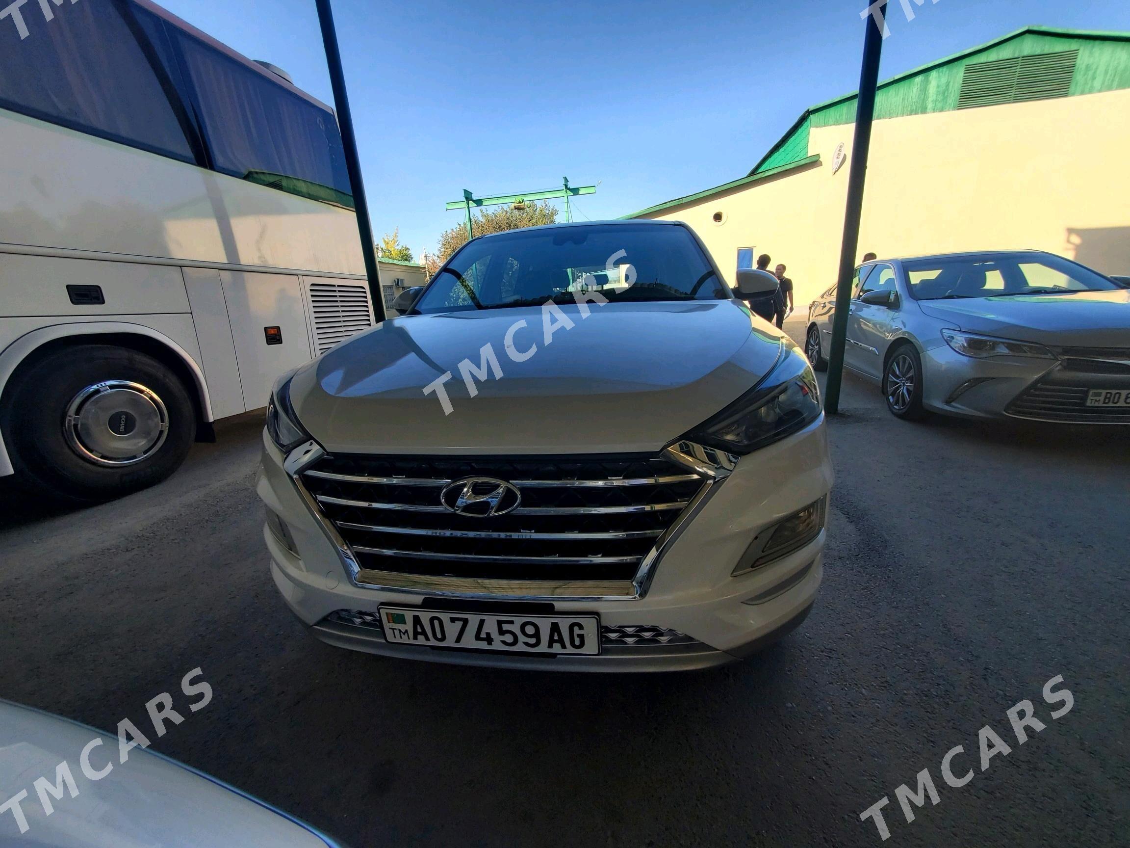 Hyundai Tucson 2020 - 300 000 TMT - Aşgabat - img 2