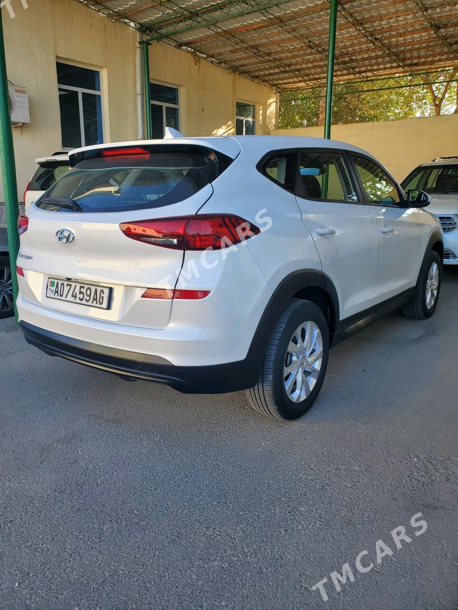 Hyundai Tucson 2020 - 300 000 TMT - Aşgabat - img 4