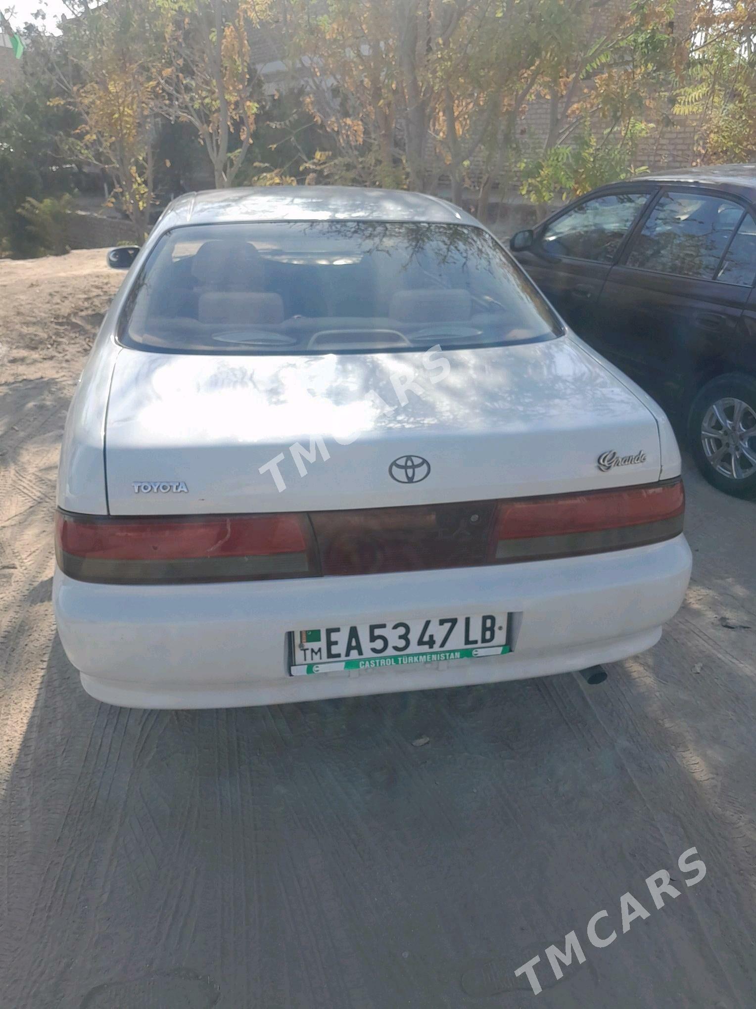 Toyota Cresta 1995 - 36 000 TMT - Halaç - img 6