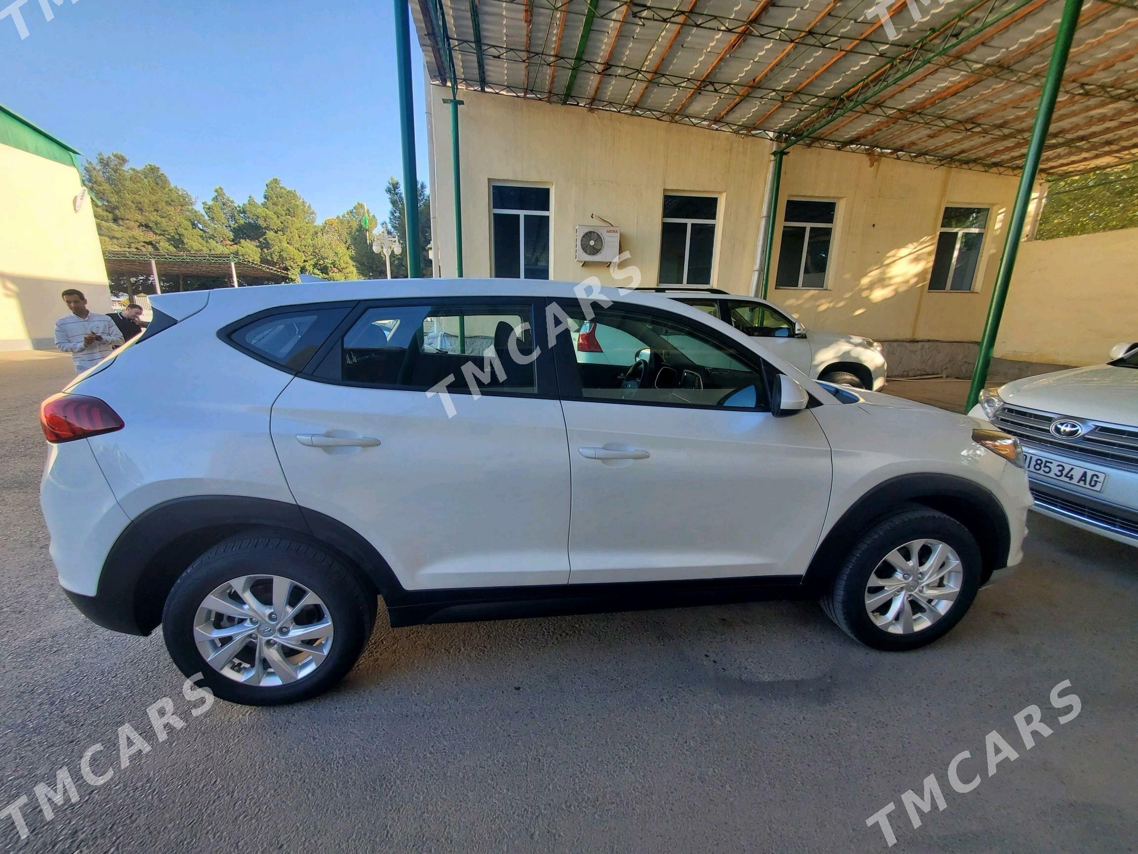 Hyundai Tucson 2020 - 300 000 TMT - Aşgabat - img 6