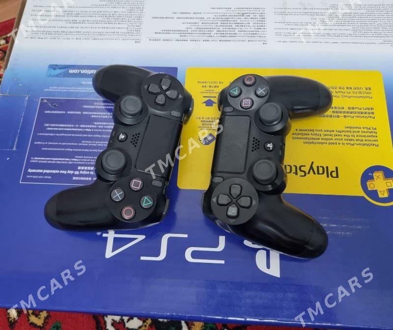 playstation 4 slim 1TB V9 - Aşgabat - img 5