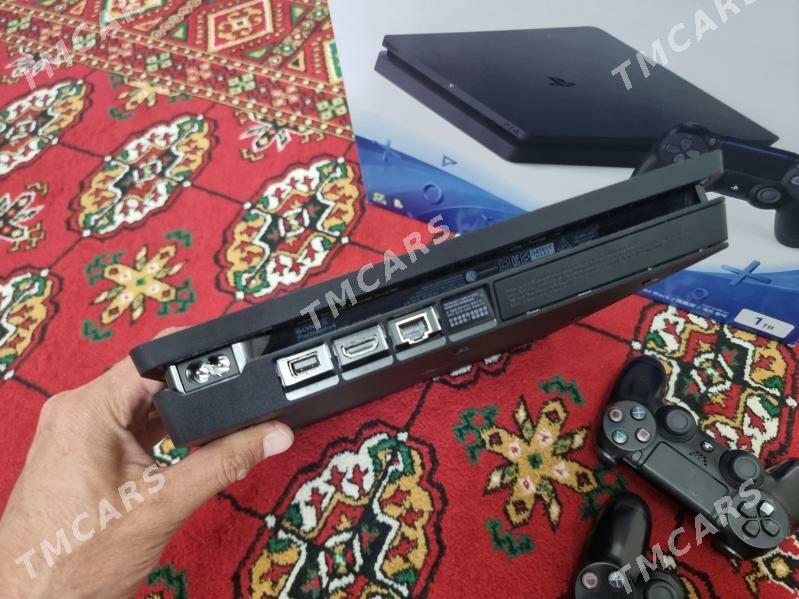 playstation 4 slim 1TB V9 - Aşgabat - img 4