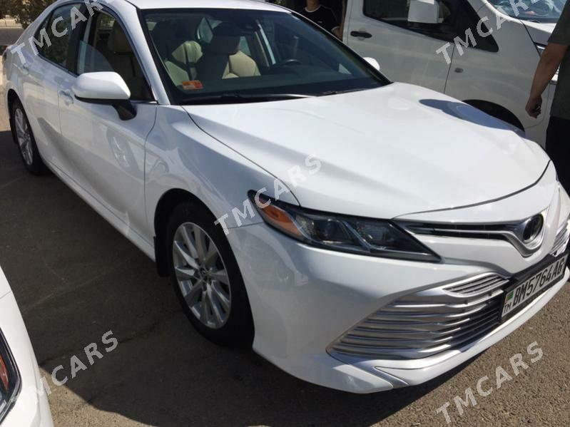 Toyota Camry 2019 - 315 000 TMT - Ашхабад - img 6