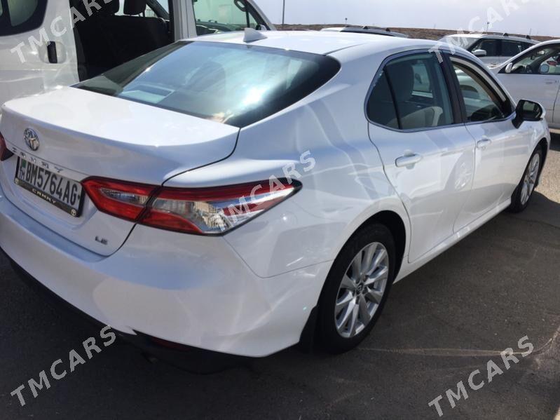 Toyota Camry 2019 - 315 000 TMT - Aşgabat - img 4