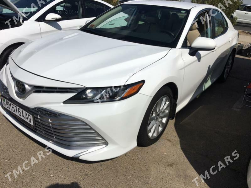 Toyota Camry 2019 - 315 000 TMT - Ашхабад - img 2