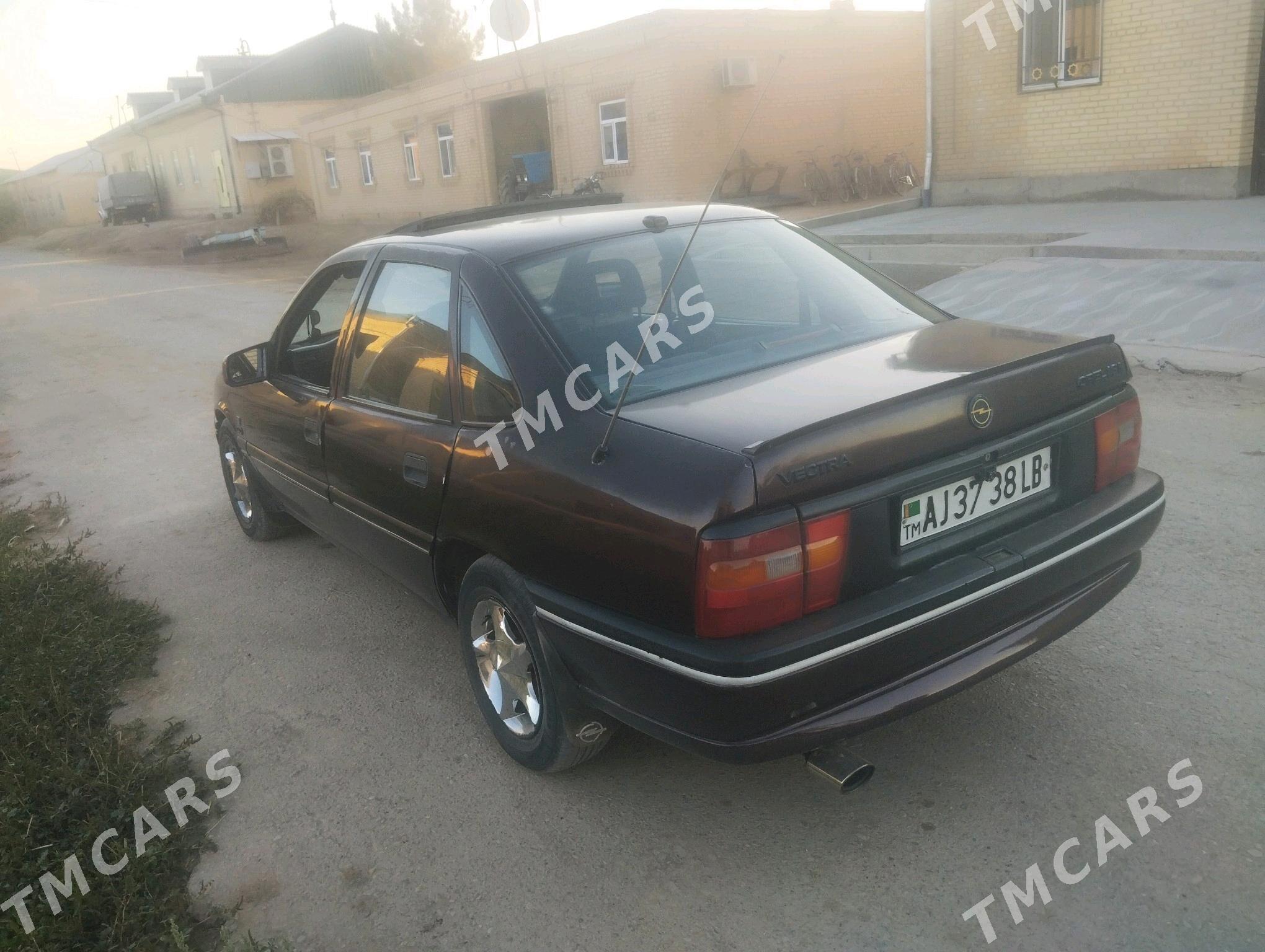 Opel Vectra 1993 - 185 000 TMT - Dänew - img 7