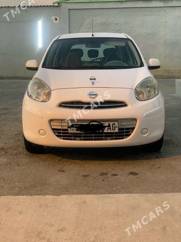 Nissan Versa 2012 - 110 000 TMT - Ашхабад - img 3