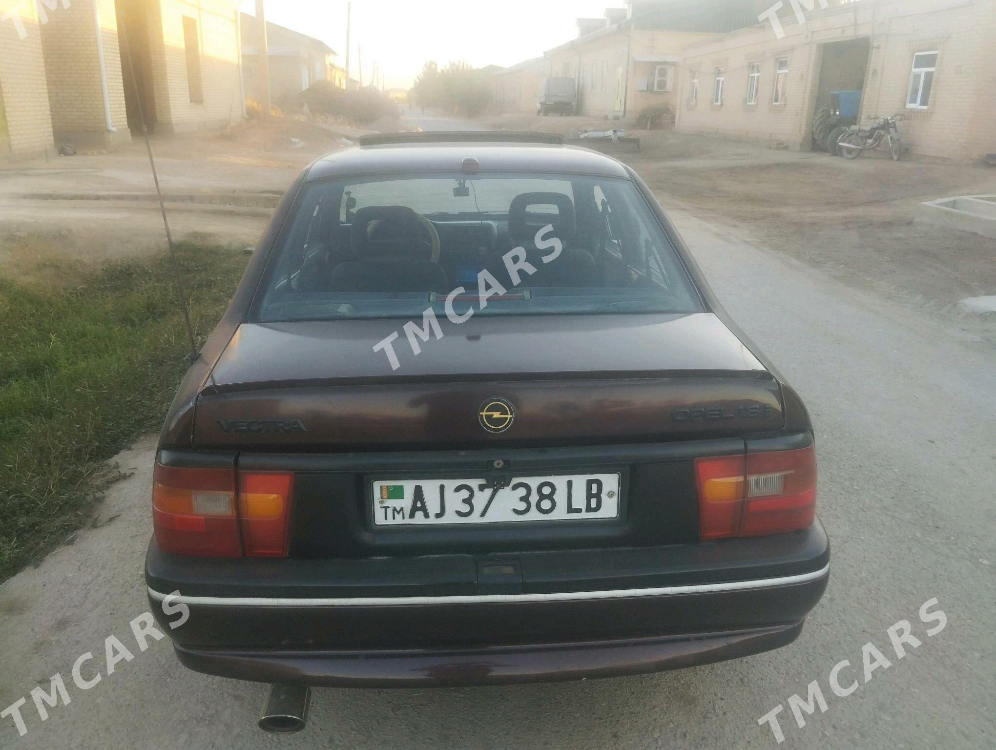 Opel Vectra 1993 - 185 000 TMT - Дянев - img 8