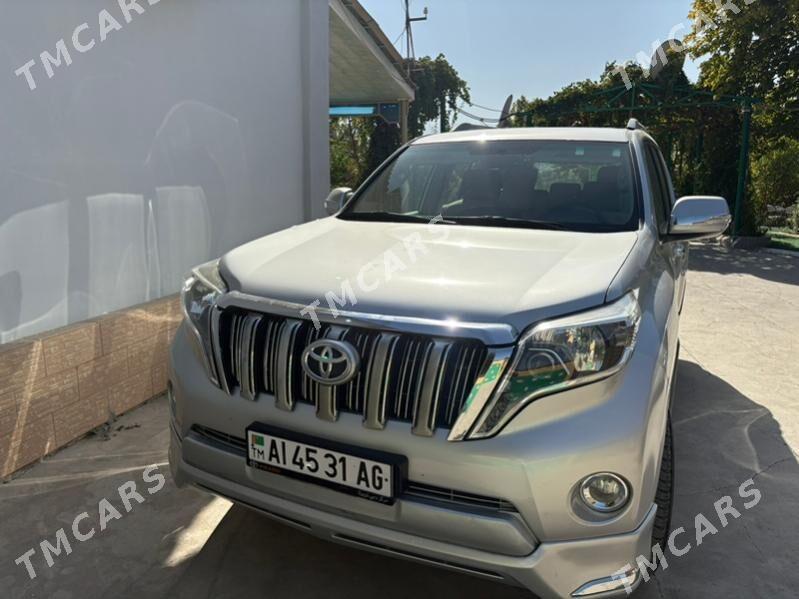 Toyota Land Cruiser Prado 2013 - 520 000 TMT - Aşgabat - img 5