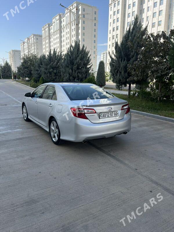 Toyota Camry 2014 - 235 000 TMT - Ашхабад - img 4