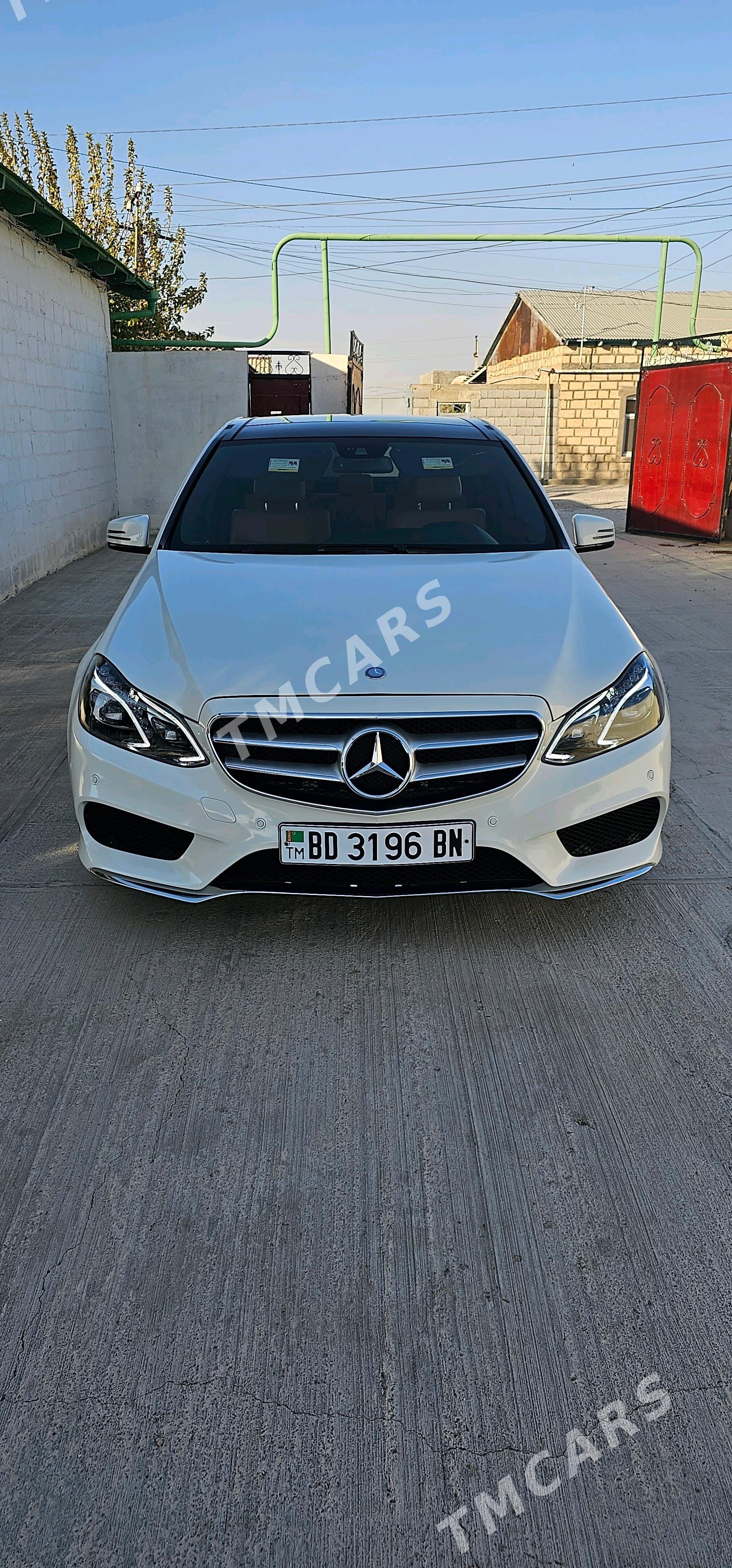 Mercedes-Benz E350 2010 - 290 000 TMT - Gyzylarbat - img 3