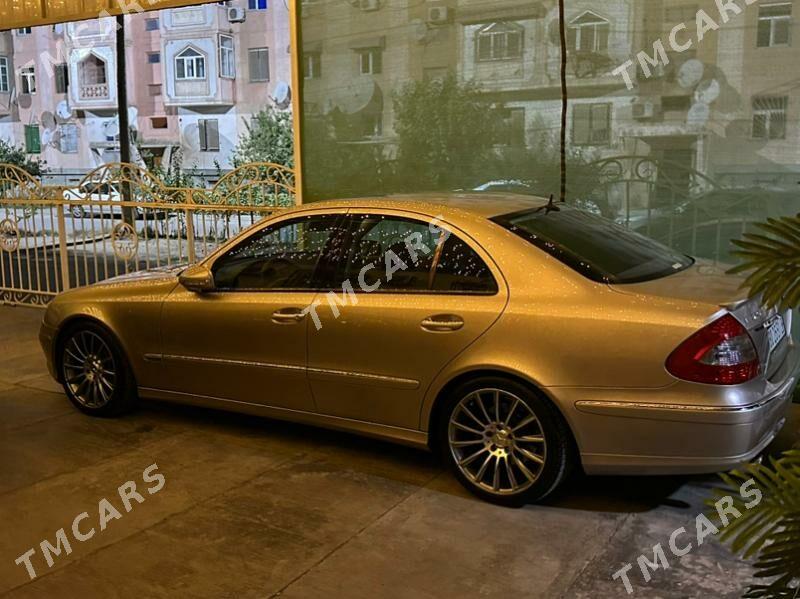 Mercedes-Benz E320 2003 - 200 000 TMT - Türkmenabat - img 6