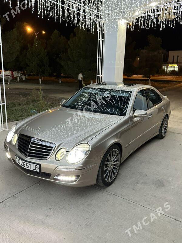 Mercedes-Benz E320 2003 - 200 000 TMT - Türkmenabat - img 2