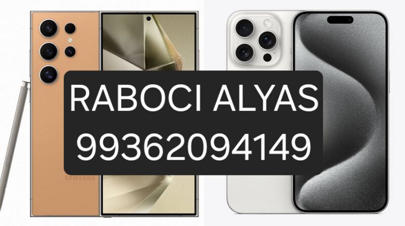 TELEFON ALYAS RABOCY S23 15PRO a54 a34 14pro s22 not12 A54 A34 A14 A13 A33 14 PRO 15 PRO A04S A22 $23 NOT12 Z FLIP 4 FOLD POCA SATYN ALYAS GYMMAT ВАНАDAN скупка телефонов ulanynan obmen samsung redmi iphone poco huawei Honnor - Aşgabat - img 5