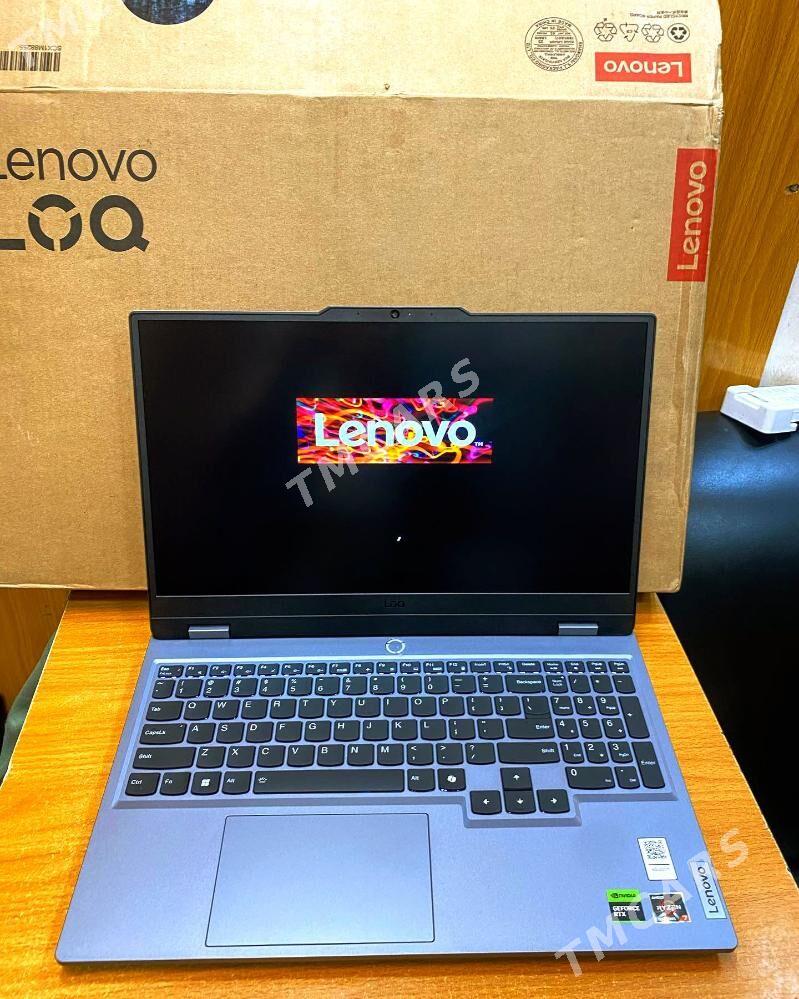 Lenovo LOQ/i7/RTX 4050/RAM 16G - Ашхабад - img 6