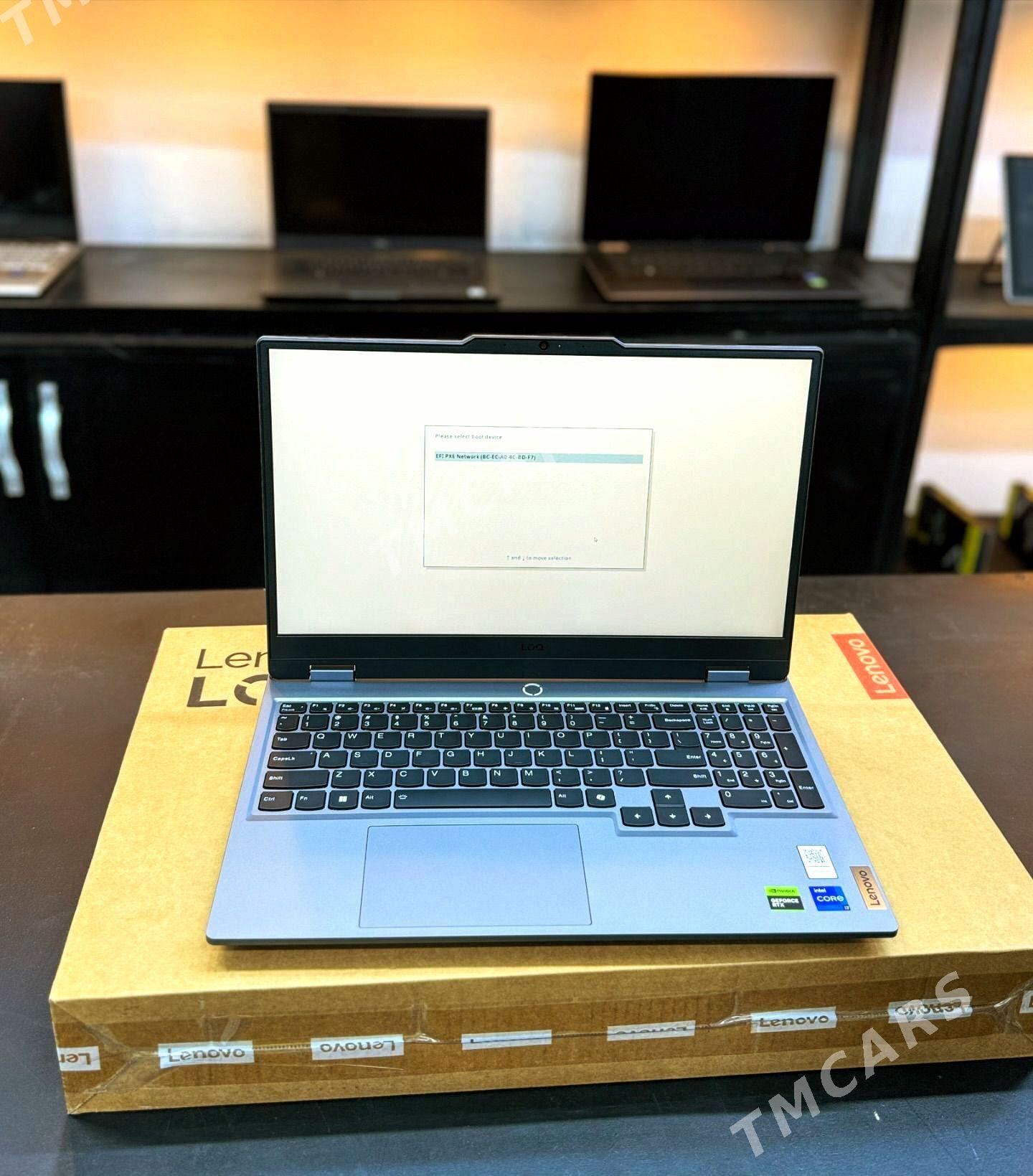 Lenovo LOQ/i7/RTX 4050/RAM 16G - Ашхабад - img 2