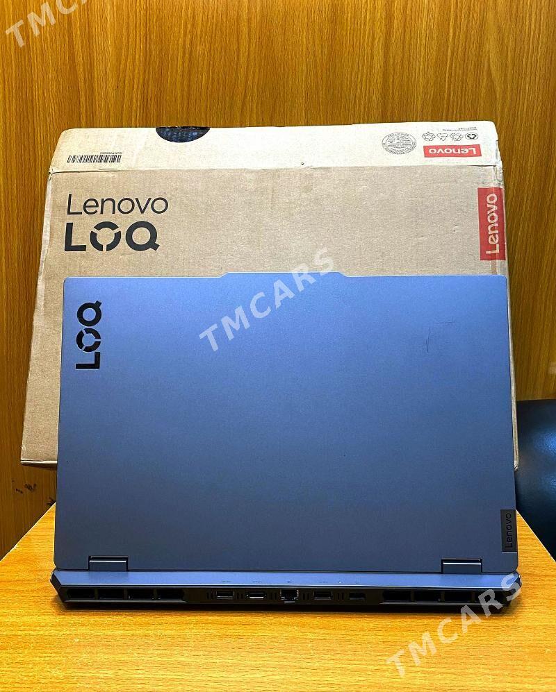 Lenovo LOQ/i7/RTX 4050/RAM 16G - Aşgabat - img 7