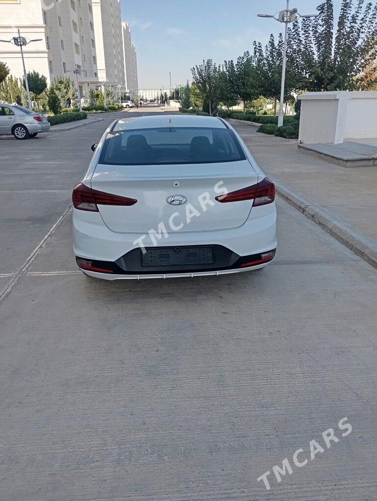 Hyundai Elantra 2019 - 160 000 TMT - Aşgabat - img 2