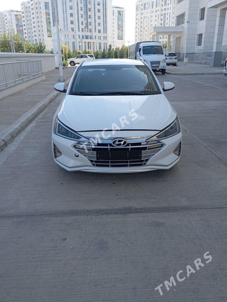 Hyundai Elantra 2019 - 160 000 TMT - Ашхабад - img 4