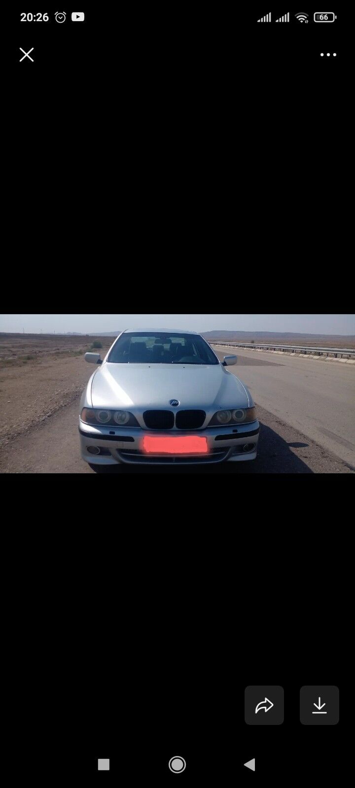 BMW 525 2001 - 90 000 TMT - Türkmenbaşy - img 2