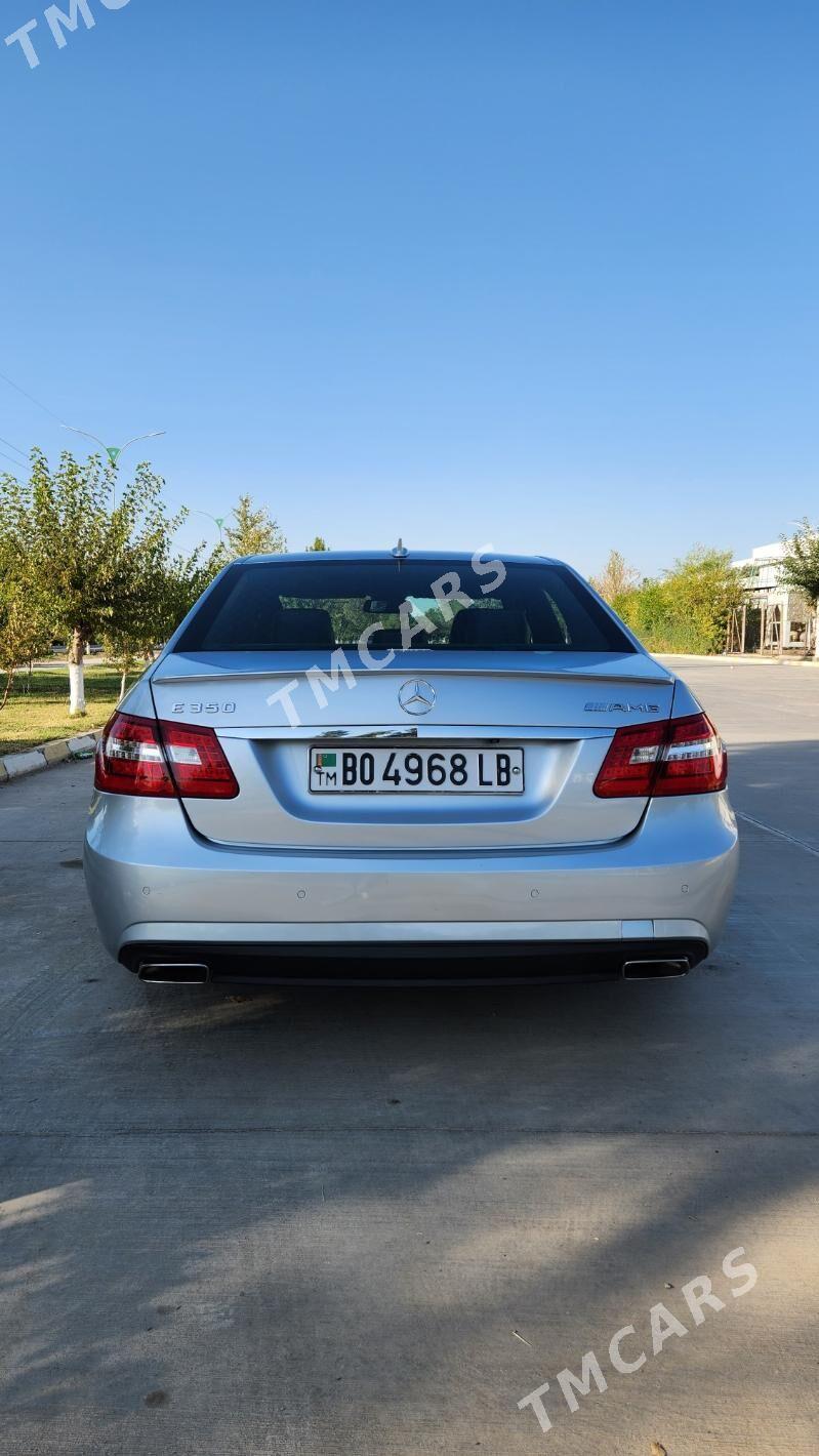 Mercedes-Benz E350 2009 - 320 000 TMT - Туркменабат - img 4