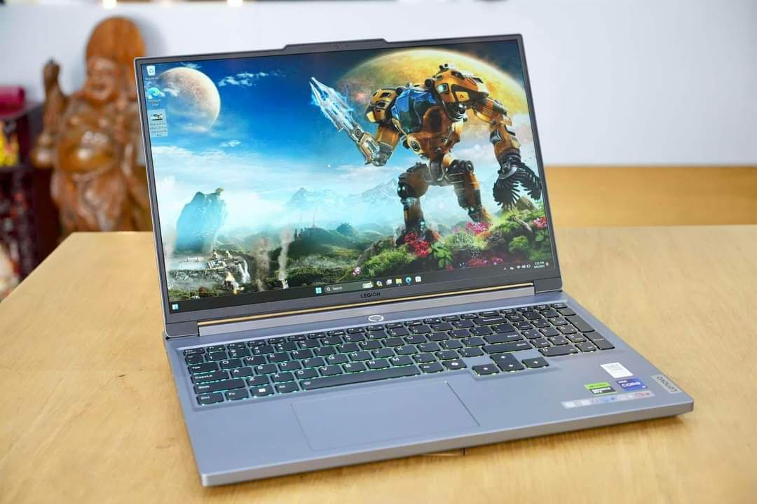 Lenovo Legion5/i9-14/32GB/2K - Aşgabat - img 5