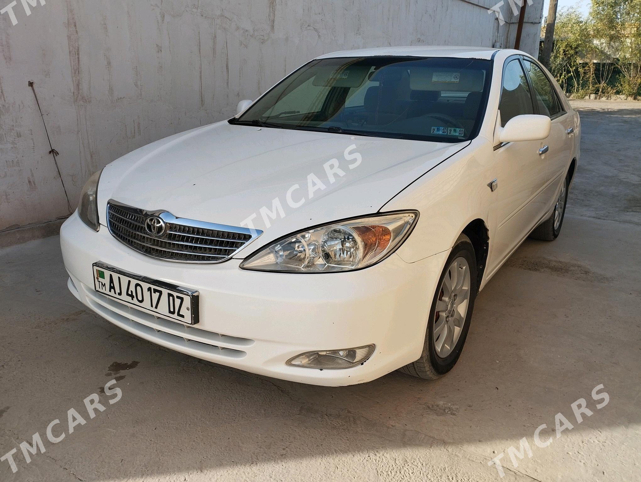 Toyota Camry 2003 - 120 000 TMT - Кёнеургенч - img 2