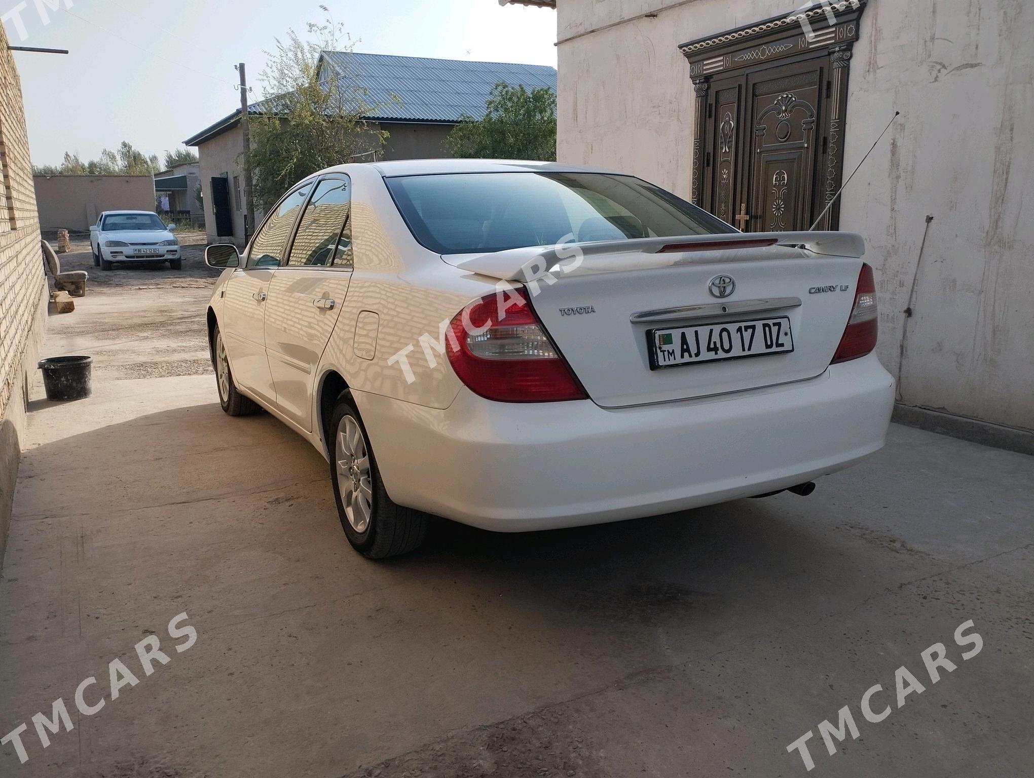 Toyota Camry 2003 - 120 000 TMT - Кёнеургенч - img 3