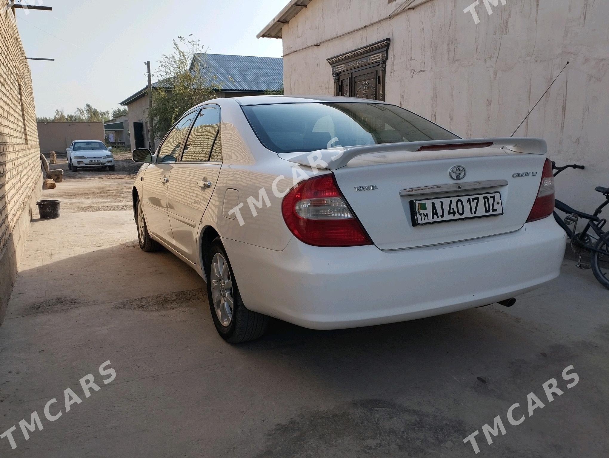 Toyota Camry 2003 - 120 000 TMT - Кёнеургенч - img 4