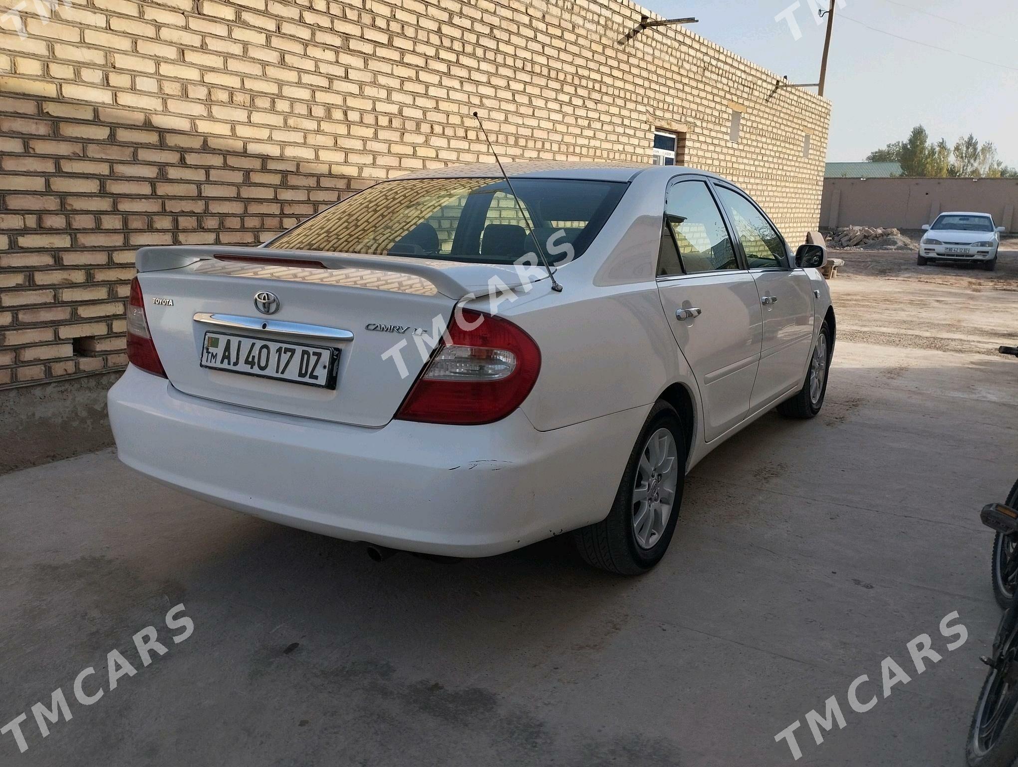 Toyota Camry 2003 - 120 000 TMT - Кёнеургенч - img 5