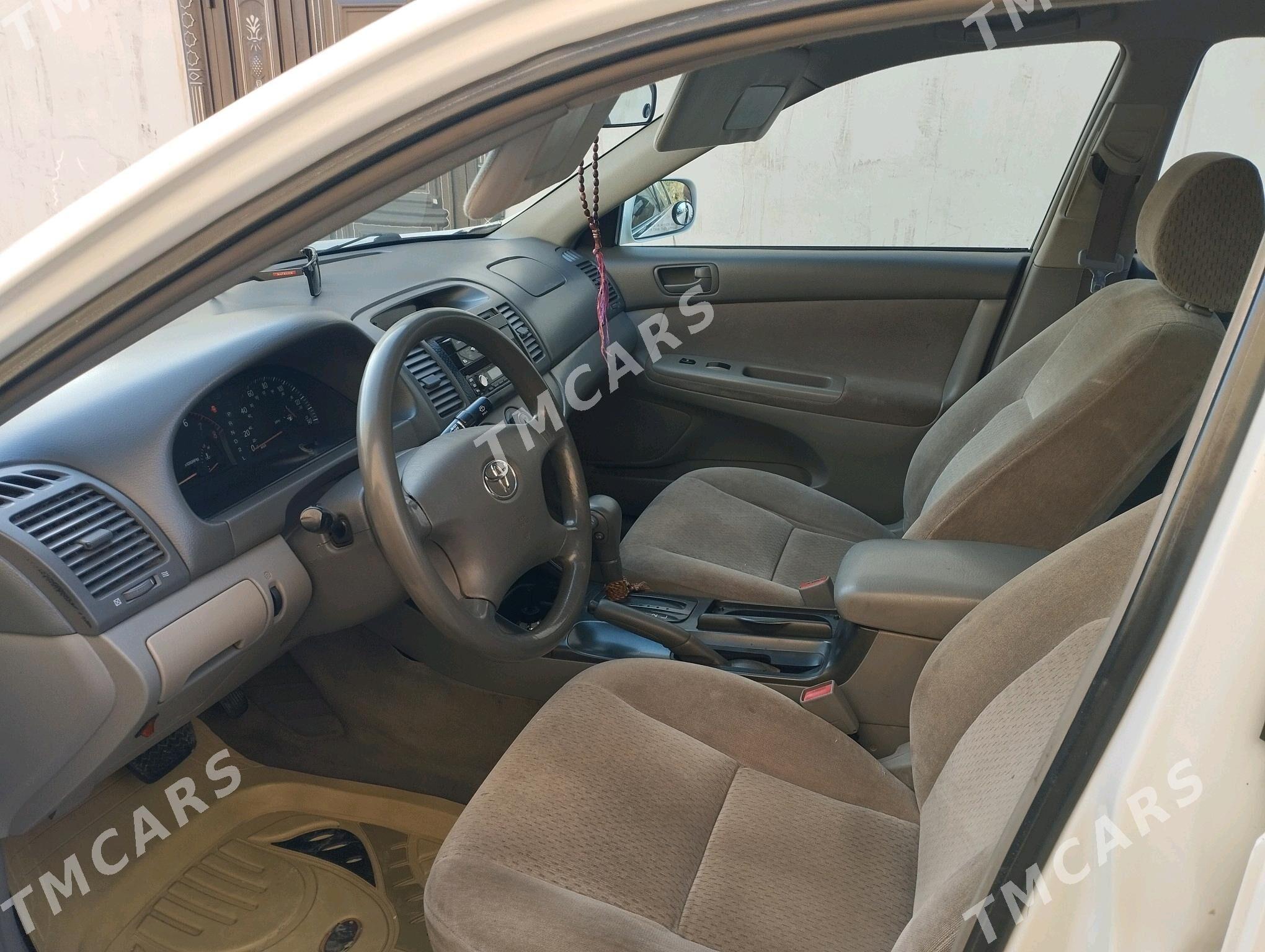 Toyota Camry 2003 - 120 000 TMT - Кёнеургенч - img 6