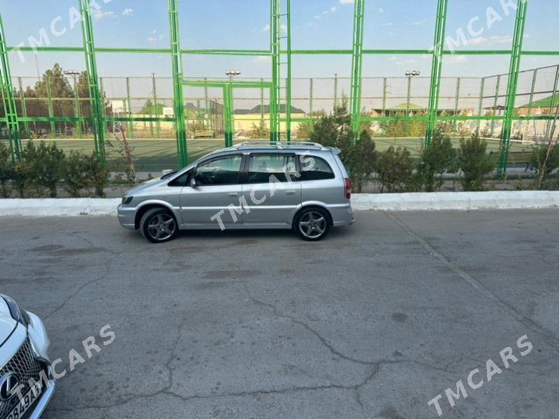 Opel Zafira 2002 - 90 000 TMT - Aşgabat - img 2