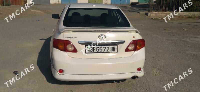 Toyota Corolla 2010 - 110 000 TMT - Türkmenbaşy - img 2