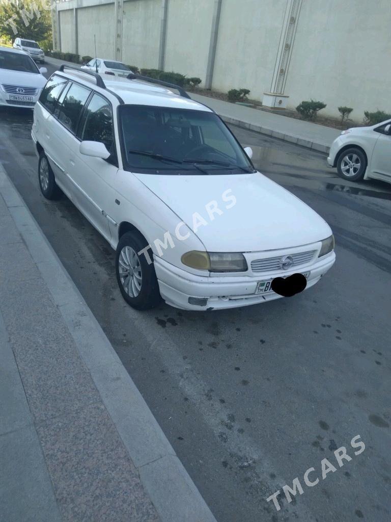 Opel Astra 1995 - 26 000 TMT - Ак-Бугдайский этрап - img 6