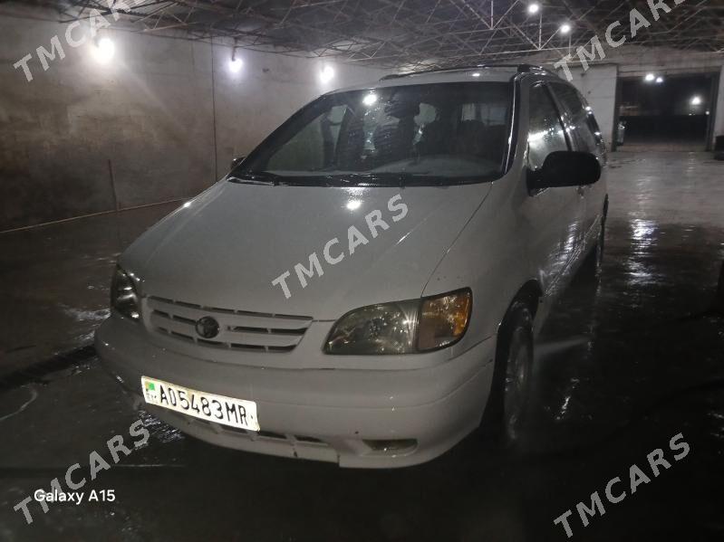 Toyota Sienna 2002 - 160 000 TMT - Байрамали - img 4