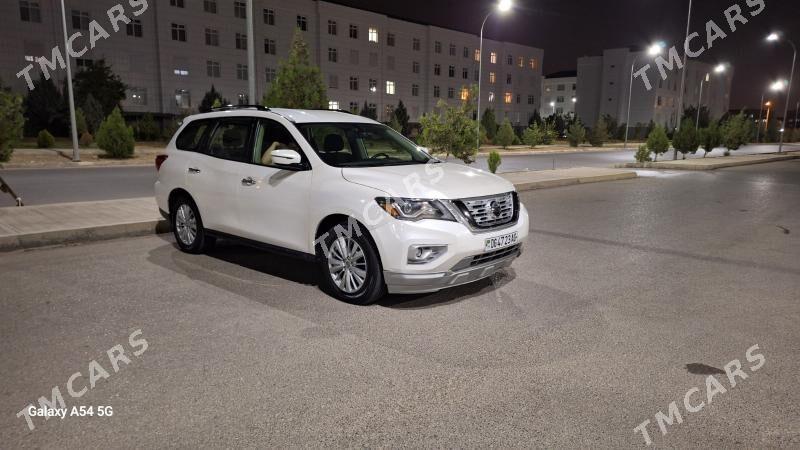 Nissan Pathfinder 2018 - 250 000 TMT - Aşgabat - img 3