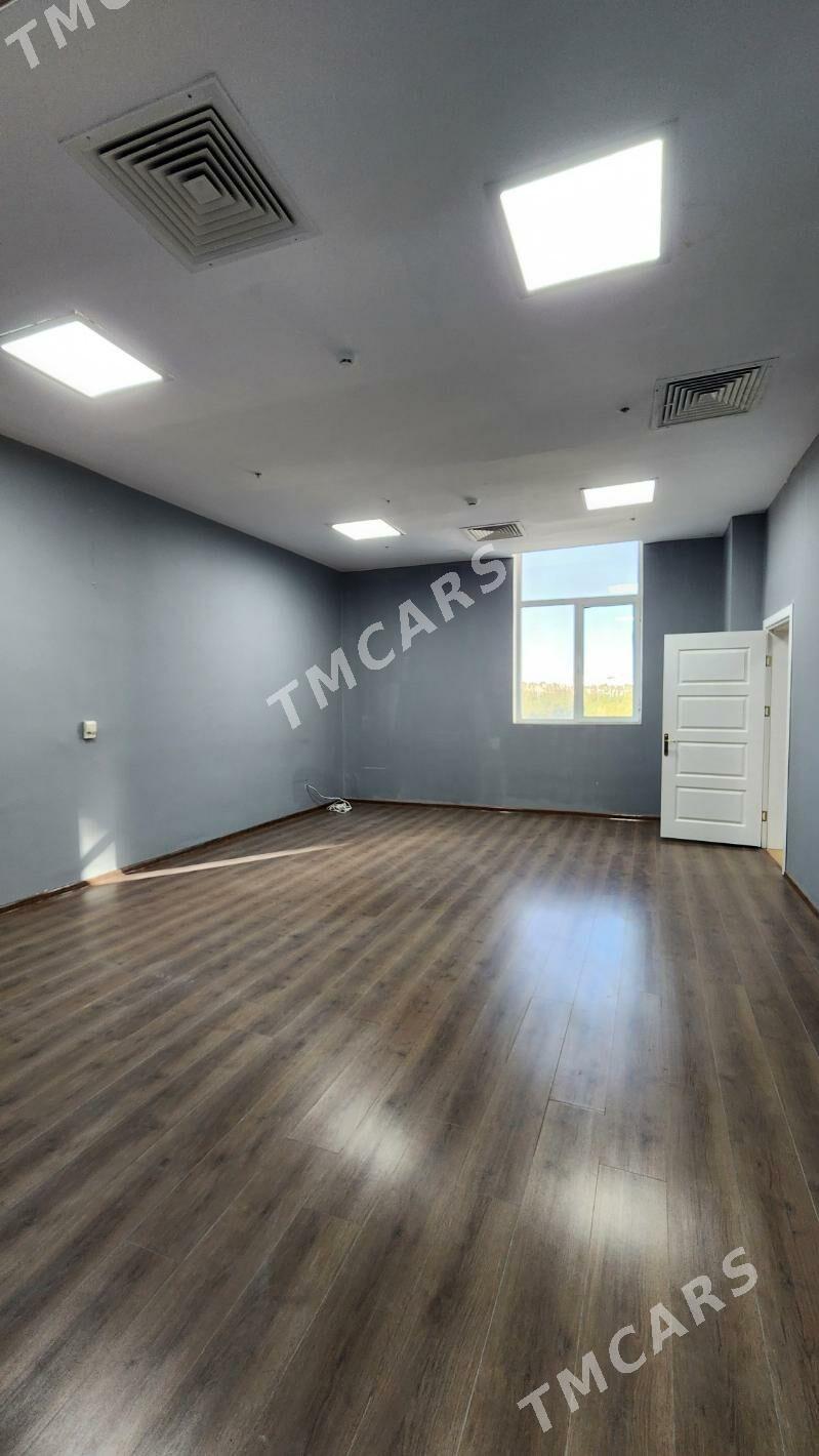 Arenda ofis Padwoyski 250 m² - Ашхабад - img 3