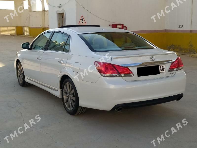 Toyota Avalon 2011 - 310 000 TMT - Ашхабад - img 3