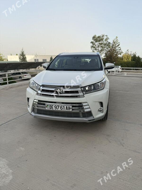 Toyota Highlander 2017 - 470 000 TMT - Aşgabat - img 5