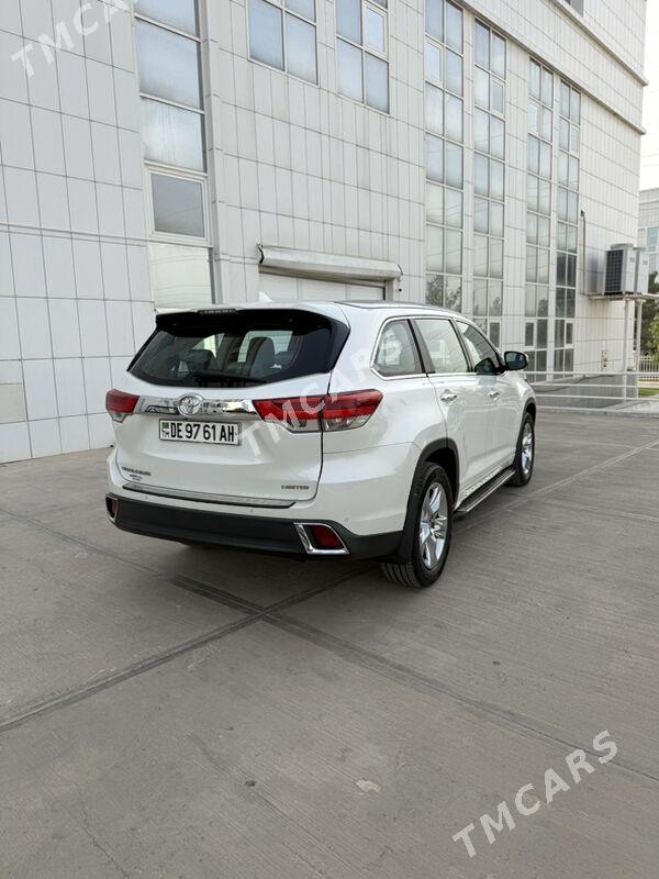 Toyota Highlander 2017 - 470 000 TMT - Aşgabat - img 6