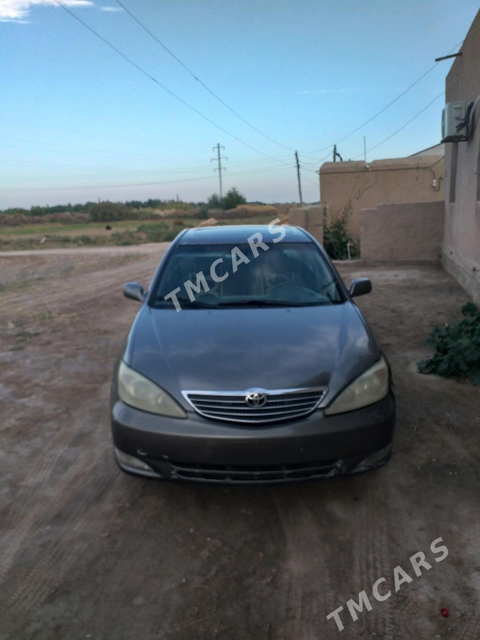 Toyota Camry 2004 - 88 000 TMT - етр. Туркменбаши - img 3