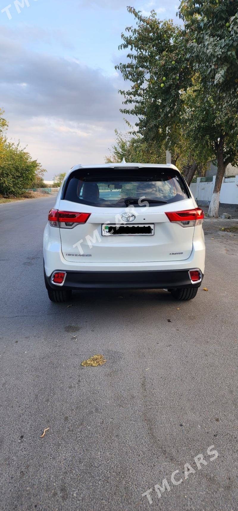 Toyota Highlander 2018 - 477 000 TMT - Aşgabat - img 5