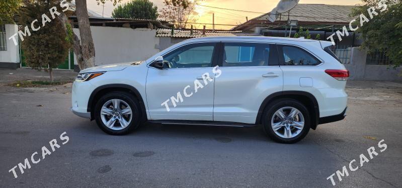 Toyota Highlander 2018 - 477 000 TMT - Ашхабад - img 4