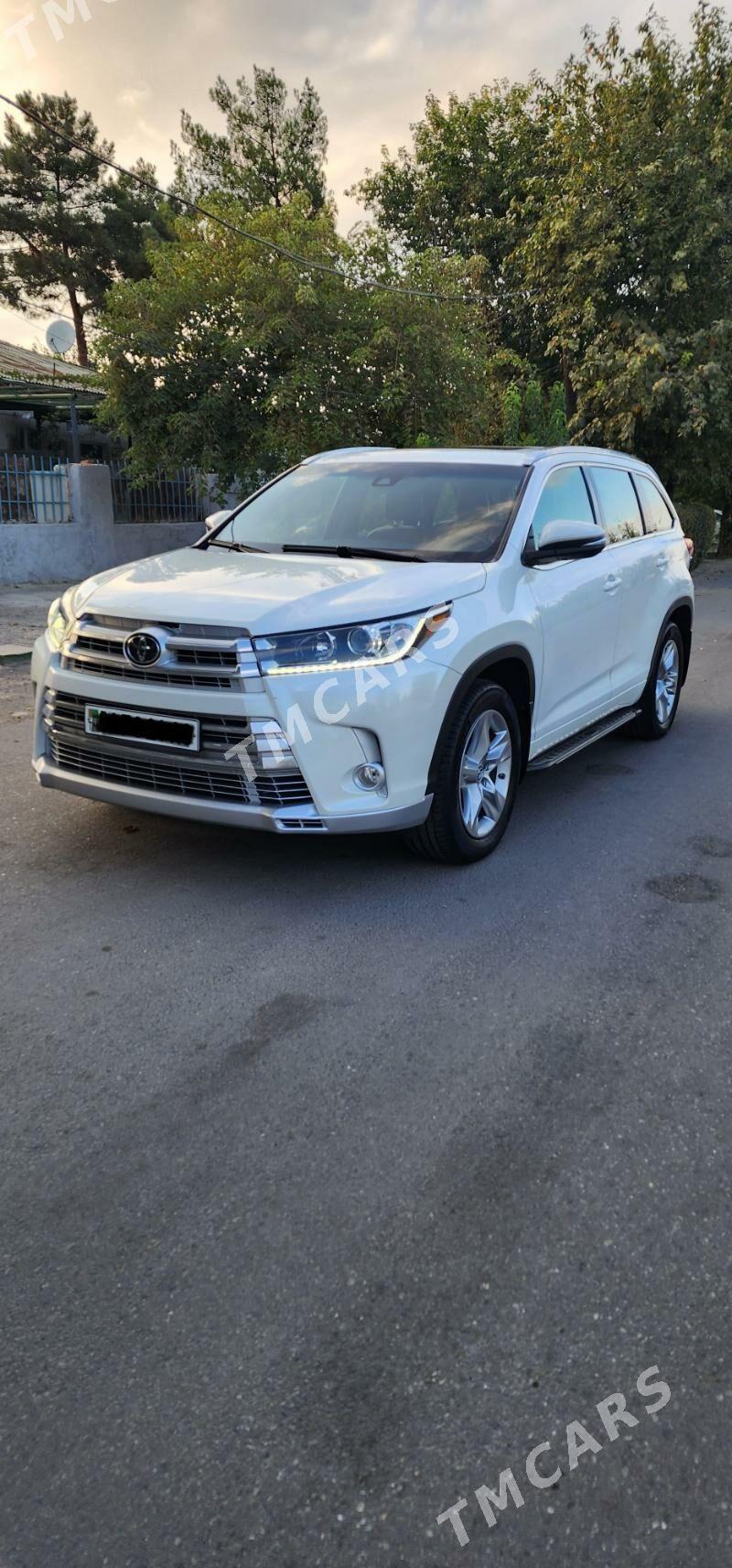 Toyota Highlander 2018 - 477 000 TMT - Aşgabat - img 2