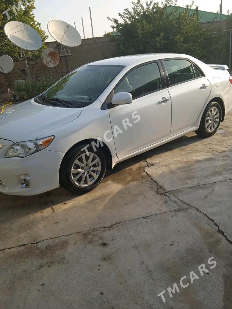 Toyota Corolla 2011 - 145 000 TMT - Ашхабад - img 3