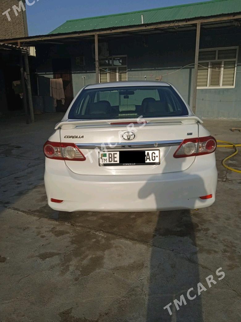 Toyota Corolla 2011 - 145 000 TMT - Ашхабад - img 2