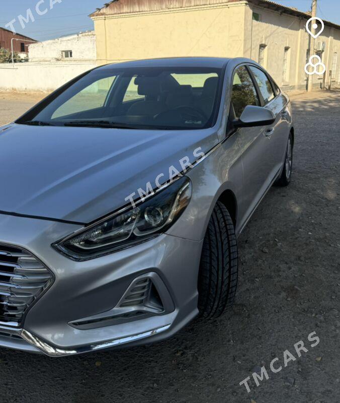 Hyundai Sonata 2018 - 180 000 TMT - Mary - img 2