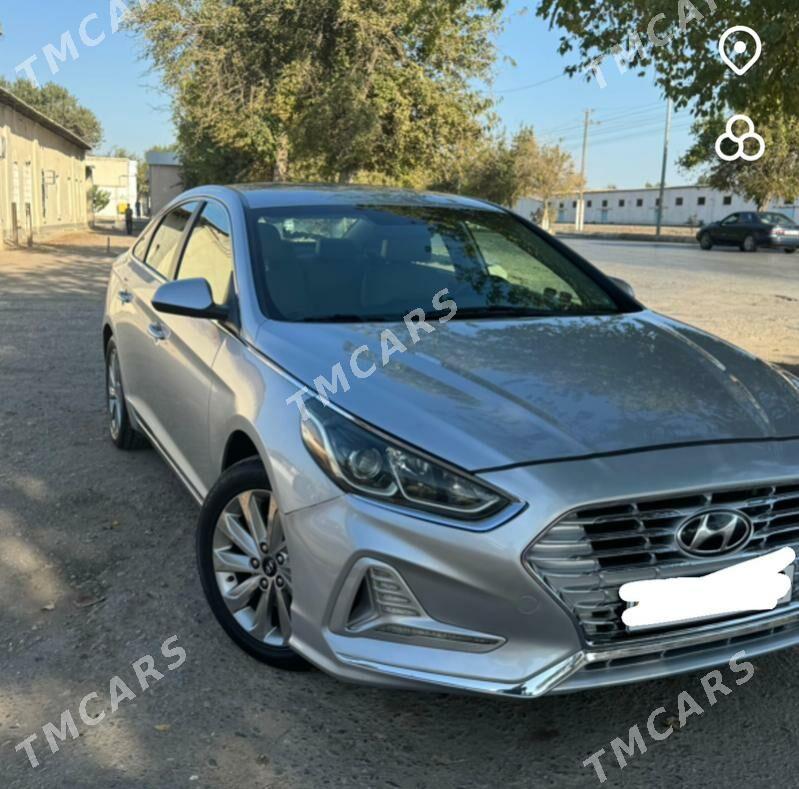 Hyundai Sonata 2018 - 180 000 TMT - Mary - img 3