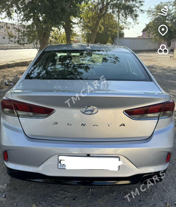 Hyundai Sonata 2018 - 180 000 TMT - Мары - img 4