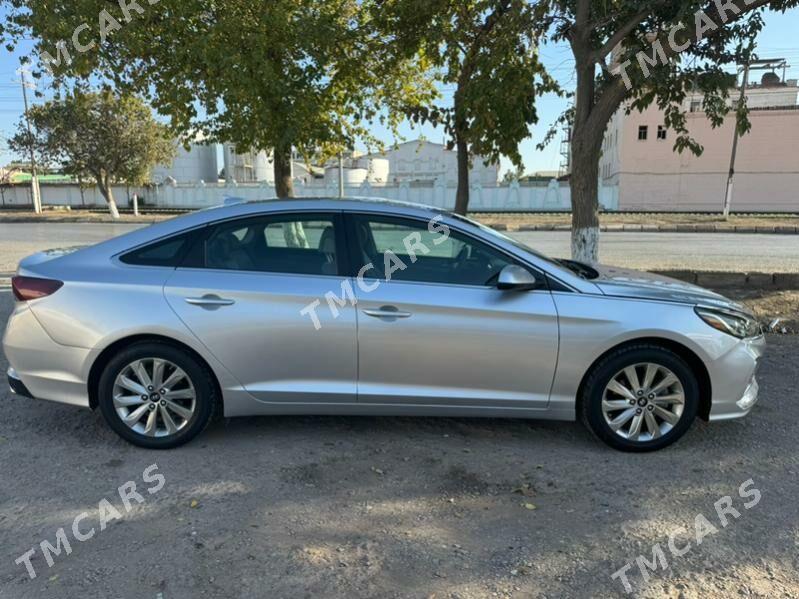 Hyundai Sonata 2018 - 180 000 TMT - Mary - img 6